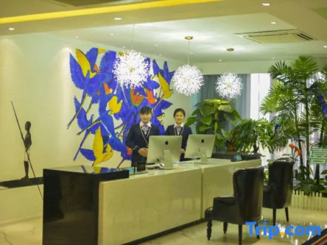 Magpie Art Hotel
