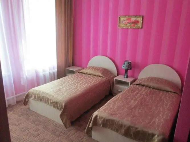 Шадринск гостиница