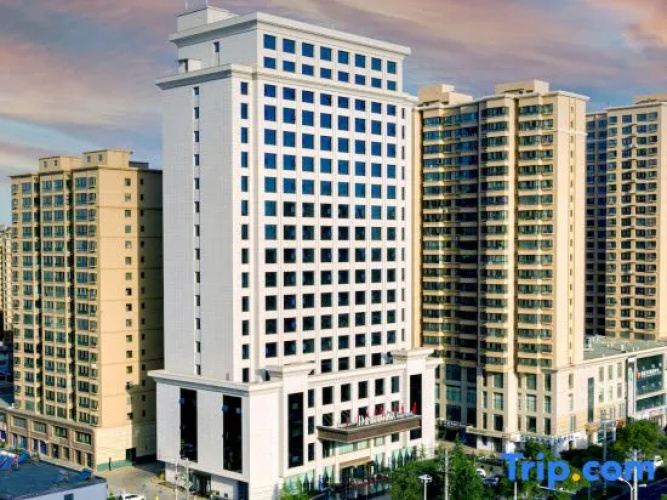 Jindou International Hotel