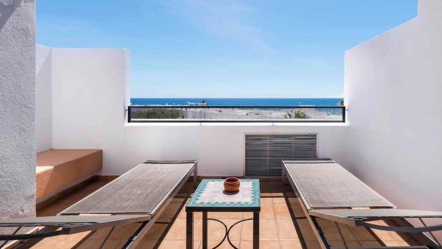 Comfort Double room with ocean view