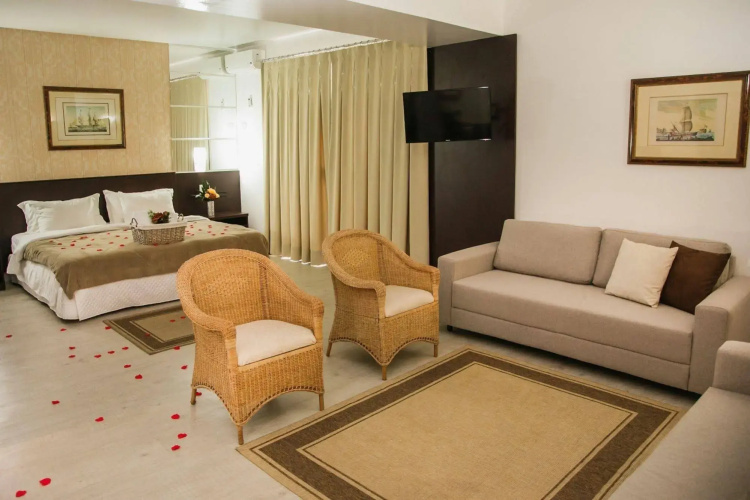 Hotel Camboa