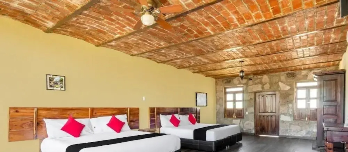 Hotel Monte Agave