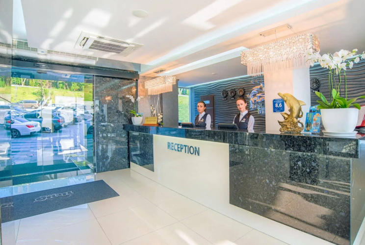 NEMO Hotel Resort & SPA