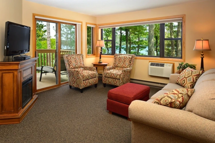 Premier room