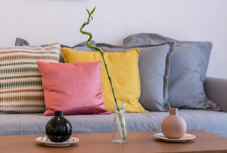 Wide Comfy Studio Apartment Centrally Located In Thissio