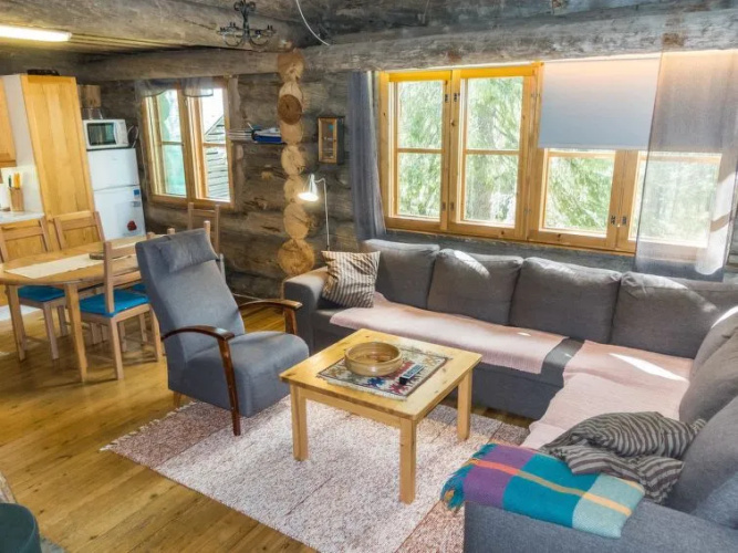 Holiday Home Ukkohermanni