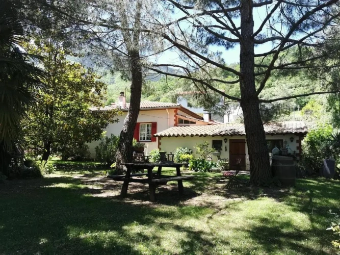 1 Bedroom Double Cottage
