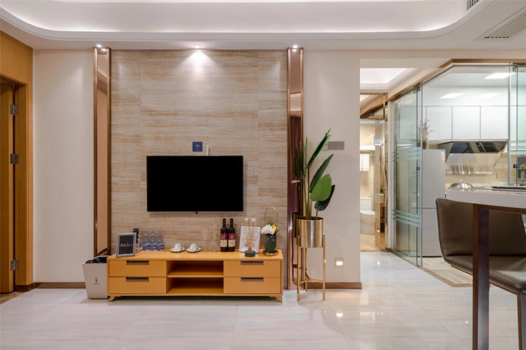 Ding Shang Service Apartment Hotel