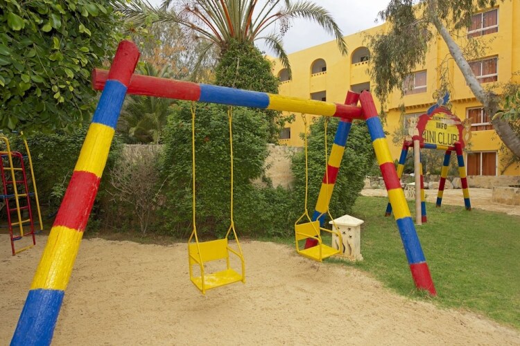 Chich Khan HotelOver view