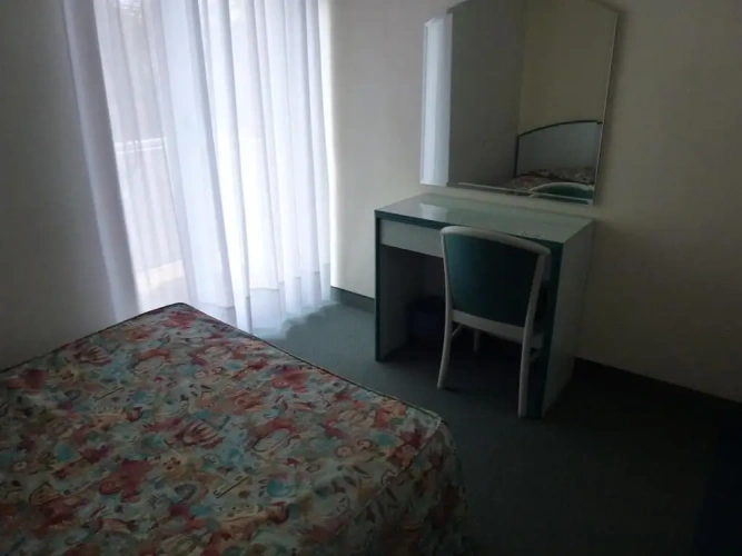 Standard Single room with balcony