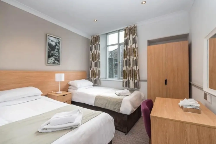 2 Bedrooms Superior Apartment