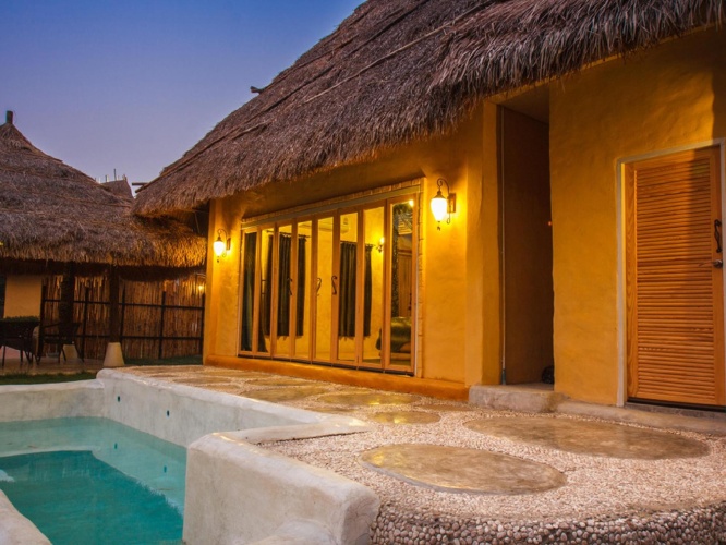 Double Villa