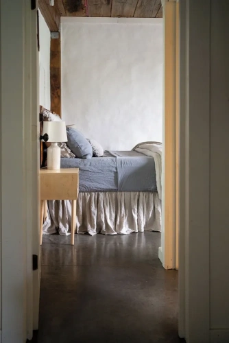 Double Suite with garden view