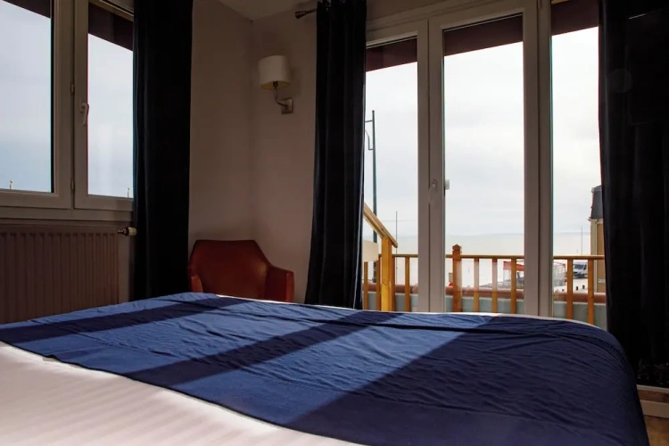 Comfort Double room with sea view