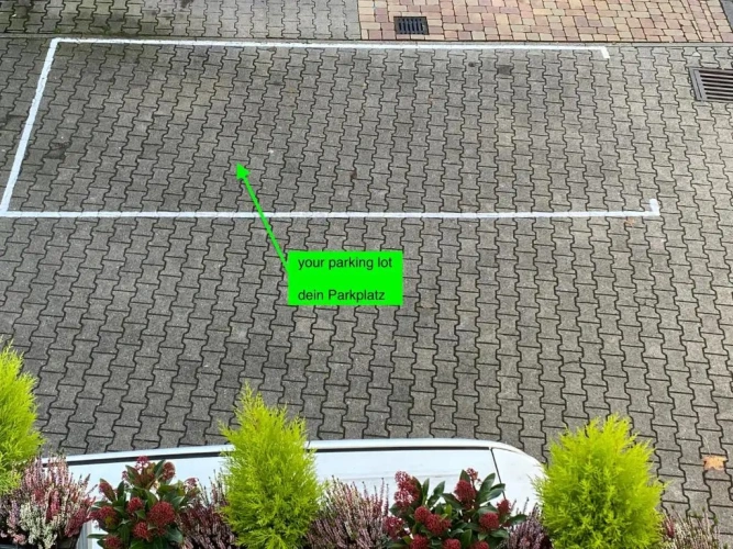 1 Bedroom Double Apartment