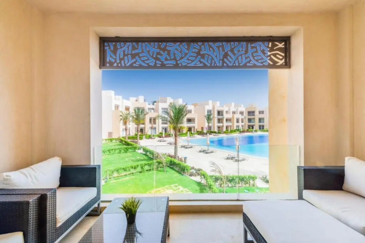 Dashing 2 Bdr Mangroovy Free Pool & Beach Access