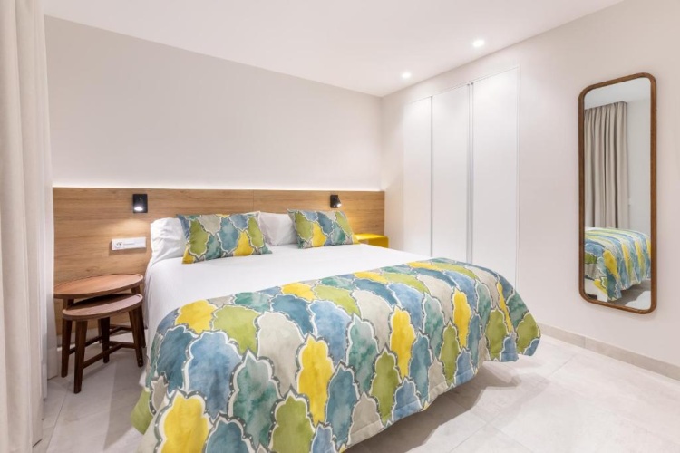 2 Bedrooms Superior Apartment