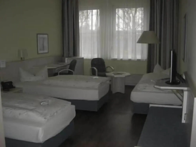 Euro Park Hotel Hennef