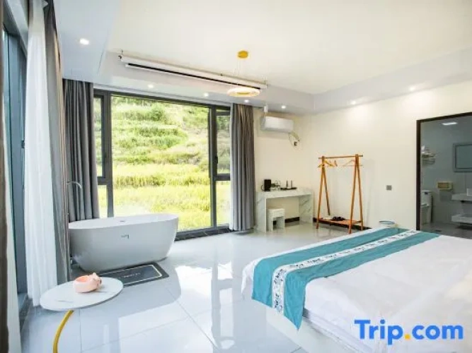 Standard Double room with view