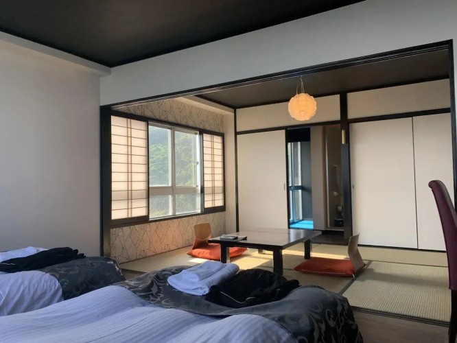 Aoshima Suikoen Hotel