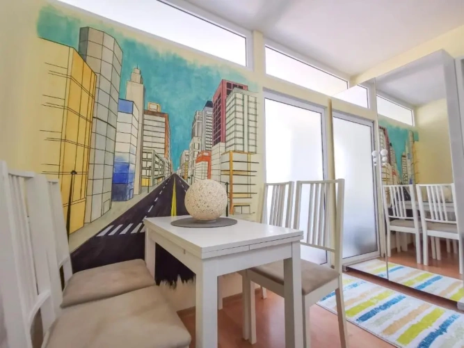 1 Bedroom Apartment