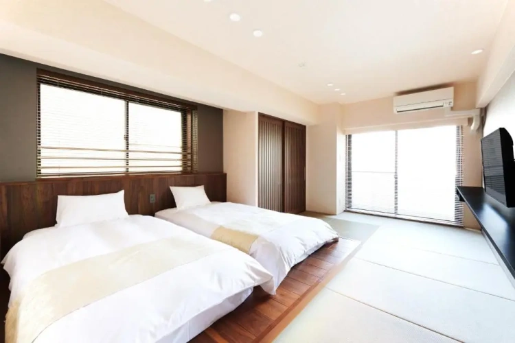 Superior Twin room