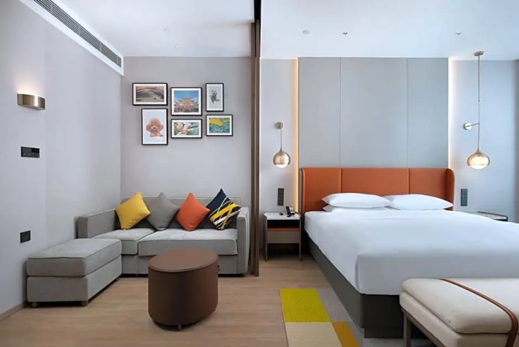 Xinyang International Hotel