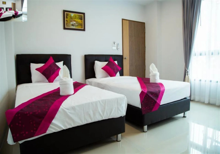 Noble Tarntong Boutique Hotel