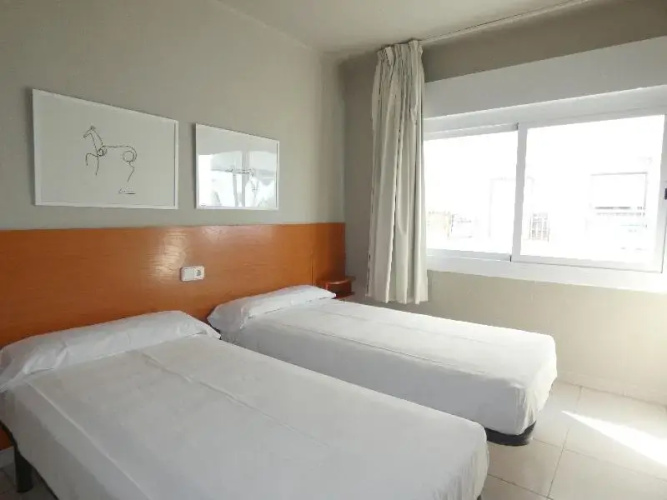 Rentalmar Acantilados Playa