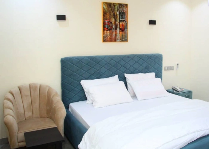 Deluxe room
