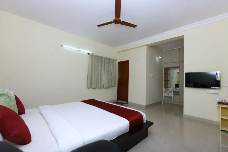 OYO 9257 Egmore