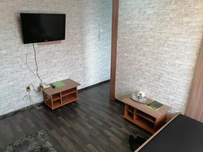 Фотография номера гостиницы Золотое крыло