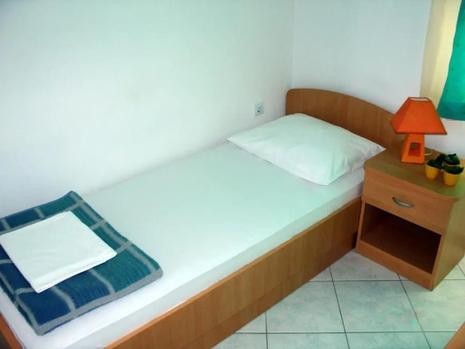 Standard Double room with view