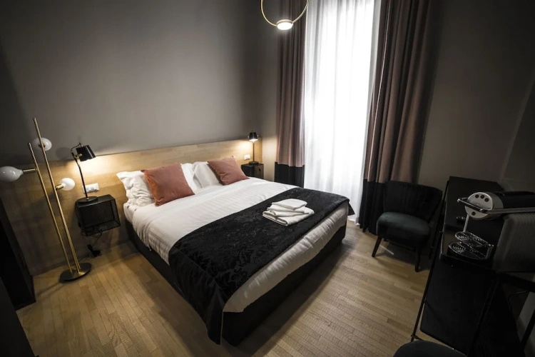 Deluxe Double room