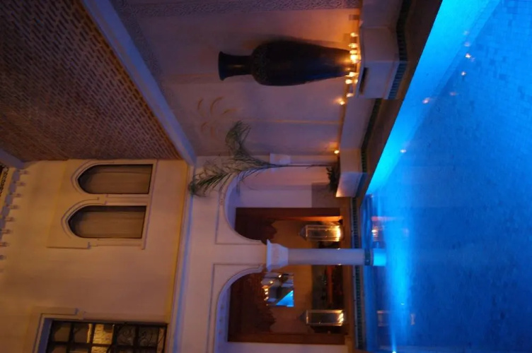 Les Reves De Marrakech