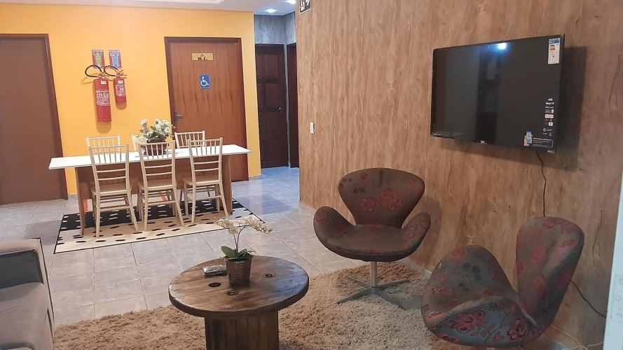 Casa para Temporada Natal