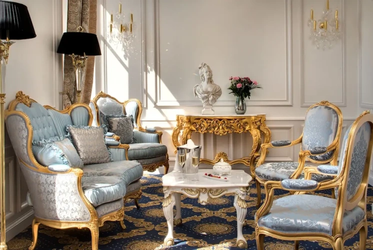 Suite with balcony