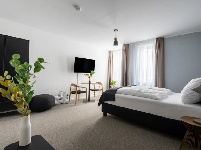 Limehome Linz Friedrichstraße