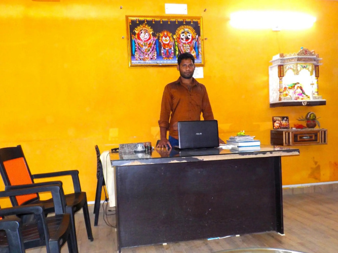 Goroomgo Laxmi Resort Puri