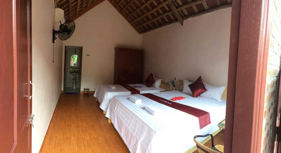 Twin Bungalow