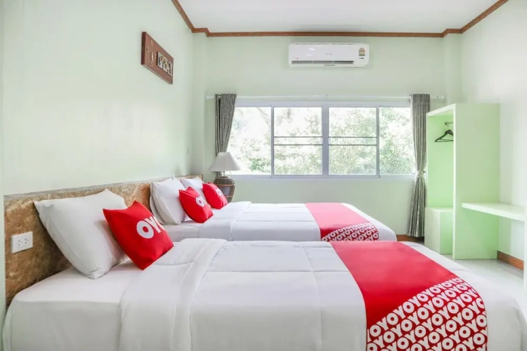 Premier Double room