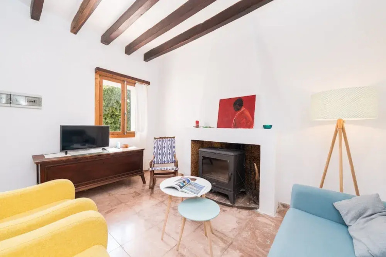 Can Bess Mancor De La Vall