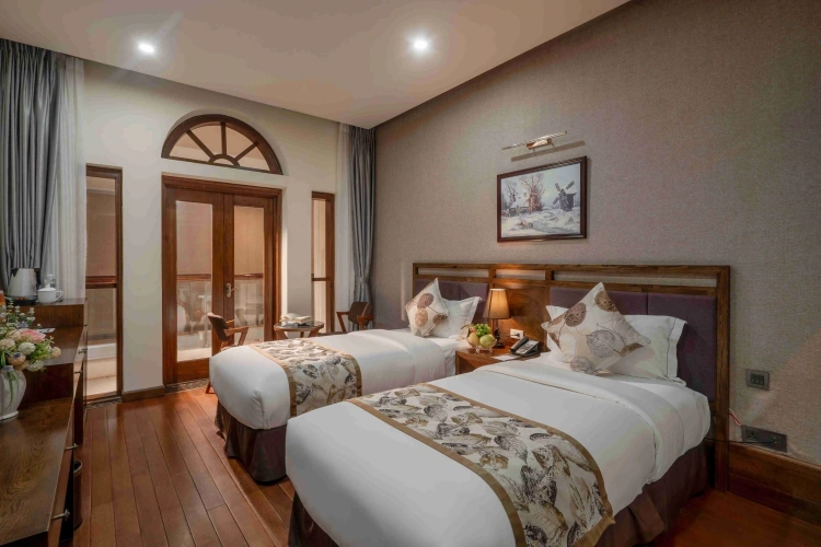 Superior room