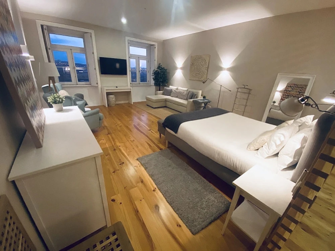 Vitoria's Terrace Apartments