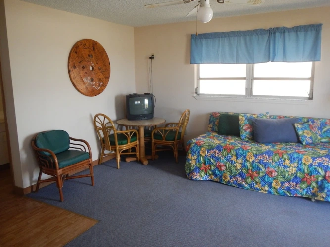 2 Bedrooms Standard Apartment with canal view