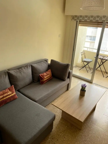 City Comfortable Apartment