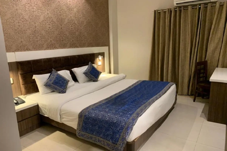 Executive room