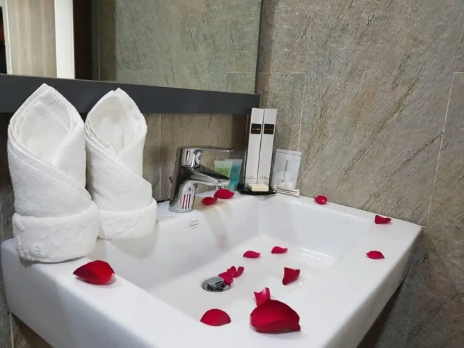 Superior Double room