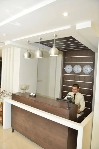 The First Tower Hotel Apartment