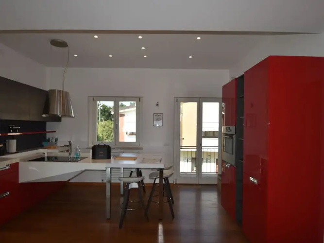 Apartment in a Prime Location on Lake Maggiore